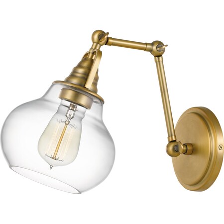 Quoizel Elmdale Wall Sconce QW4070WS